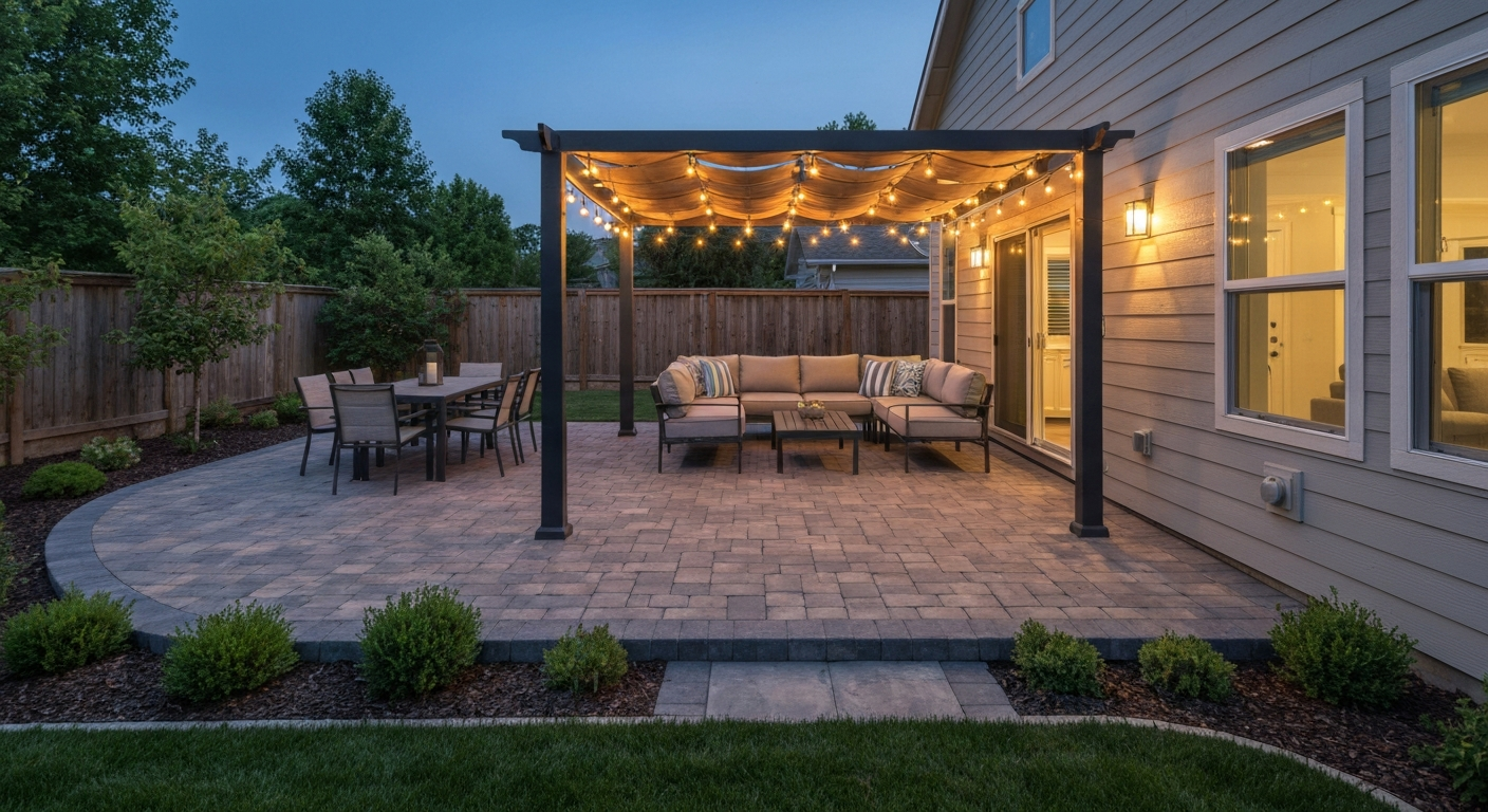 Backyard Patio Must Haves: Complete Checklist & Design Guide