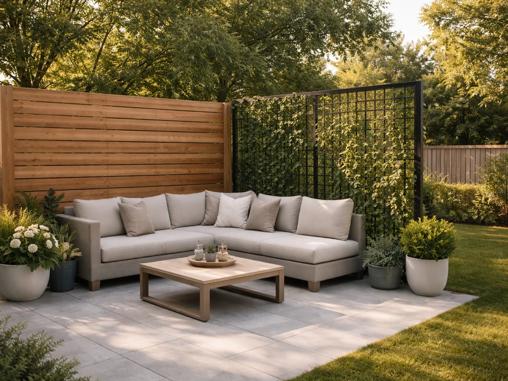 best privacy screen for patio