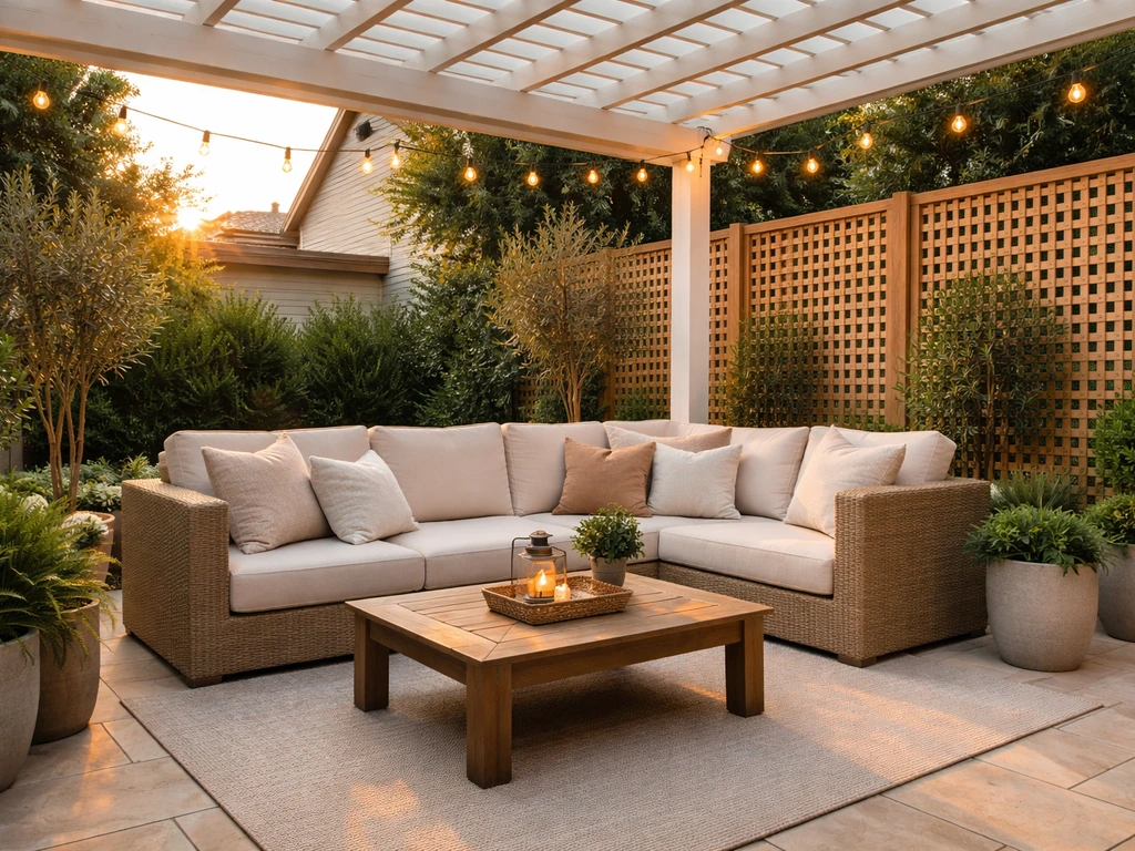 Best Patio Additions: Comfort, Shade, Privacy, and More
