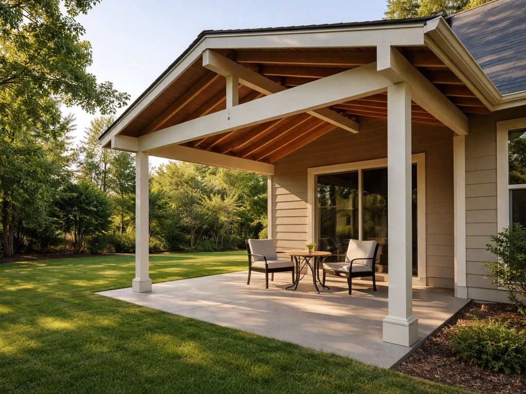Best Patio Cover Ideas: Designs, Materials, Costs
