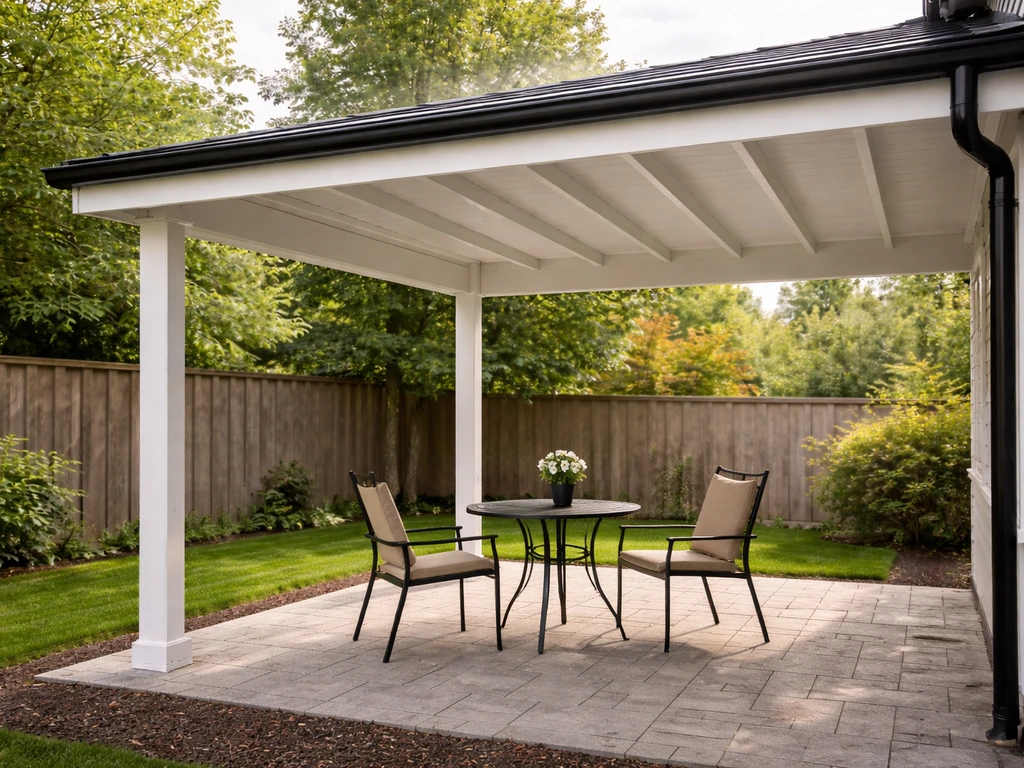 best patio roof