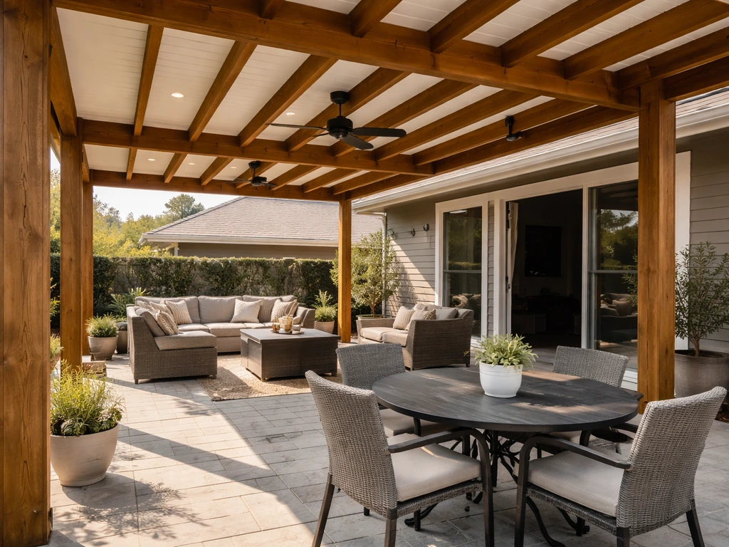 Patio Cover Concepts Reviews: Compare Types, Costs, and Contractors