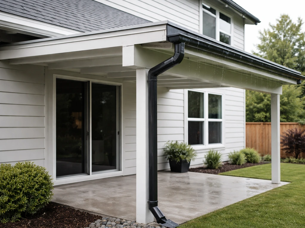 Quality Patio Covers and Seamless Rain Gutters Guide
