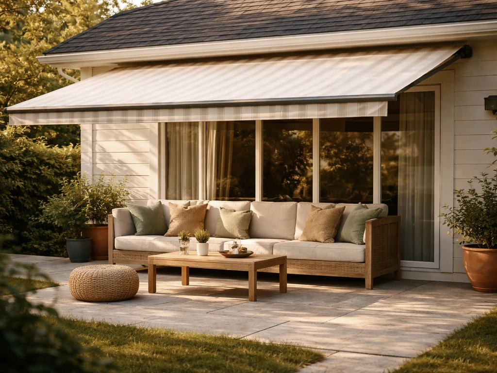 patio cover alternatives