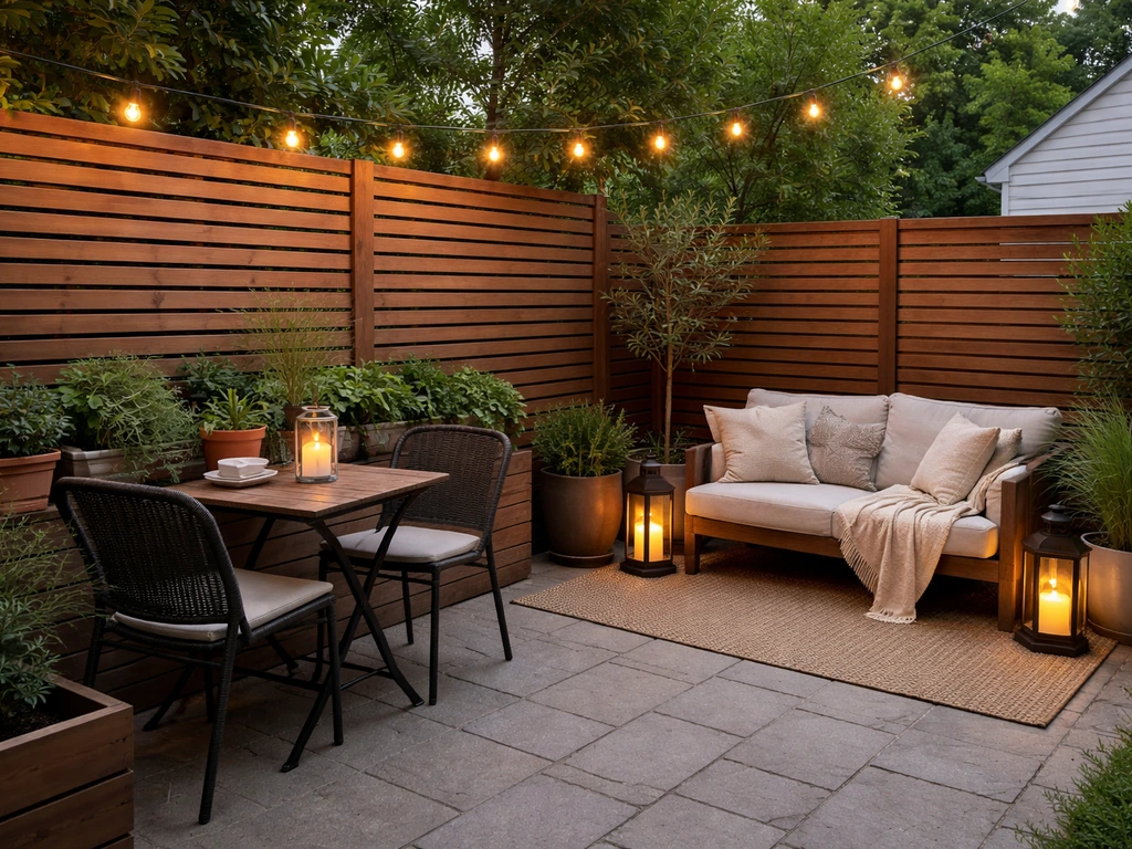 Best Outdoor Small Patio Ideas: Layouts, Upgrades, Tips