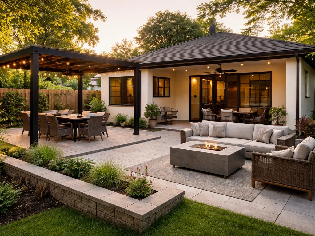 Best Patio Home Designs: Choose the Right Layout for You