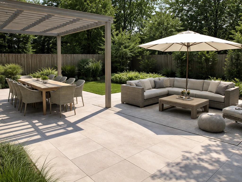 Good Patio Ideas: Layout, Materials, Shade, and Comfort Tips