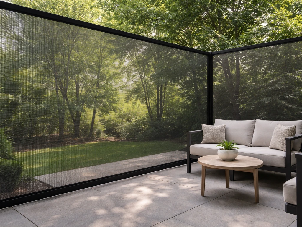 Best Patio Screen: How to Choose the Right One