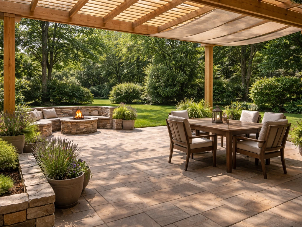 Best Outdoor Patio Ideas: Designs, Layouts, Materials