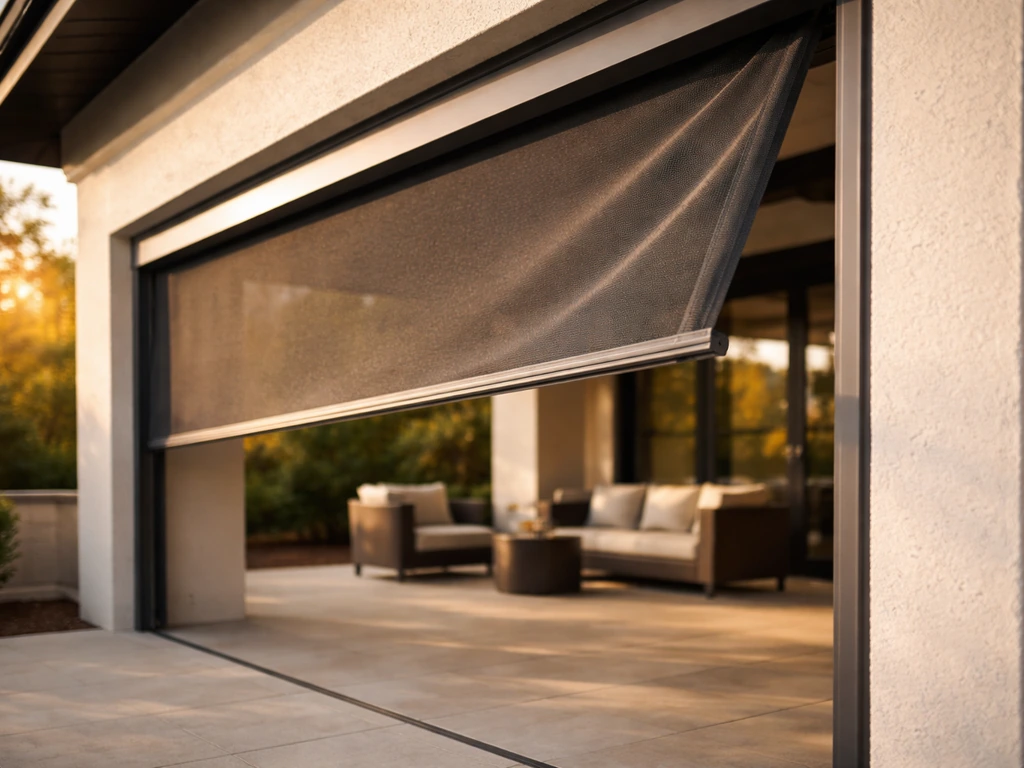 Best Motorized Screens for Patio: Choose, Measure, and Buy