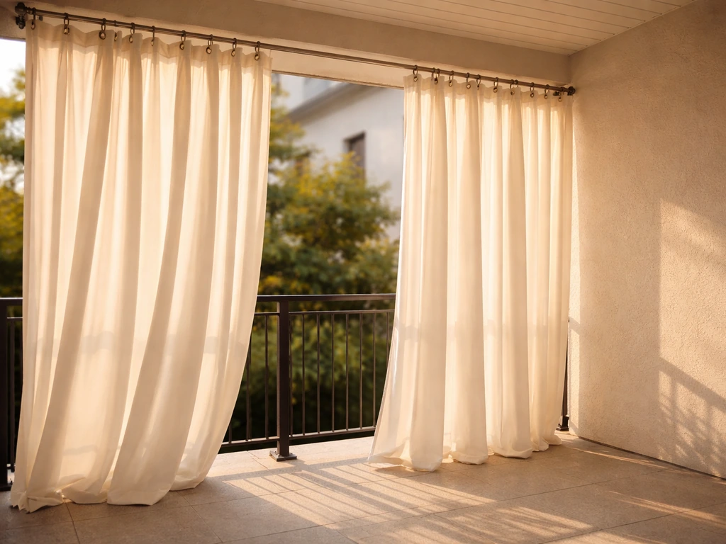 best curtains for patio