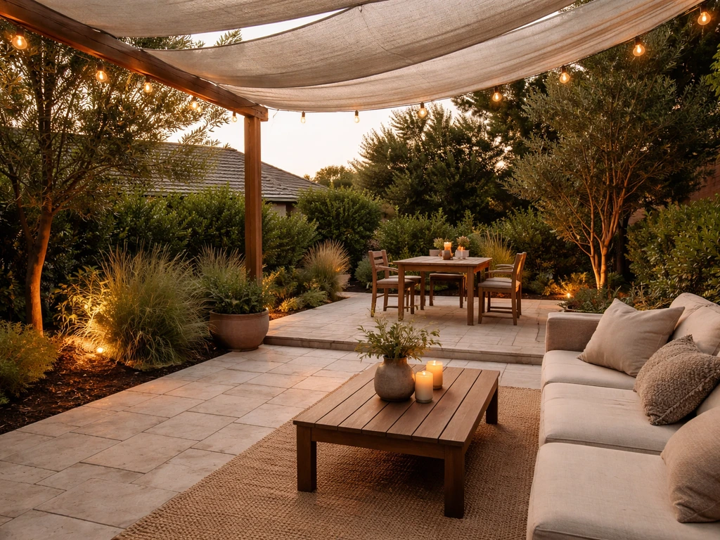 Best Patio Design Ideas: Layout, Materials, Shade, Lighting