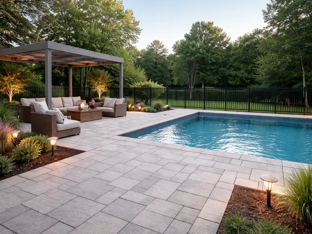 Pool Patio Must Haves Checklist: Safe, Comfortable, Durable