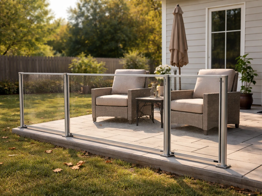 Best Patio Wind Blocker: Choose, Size, and Install Fast