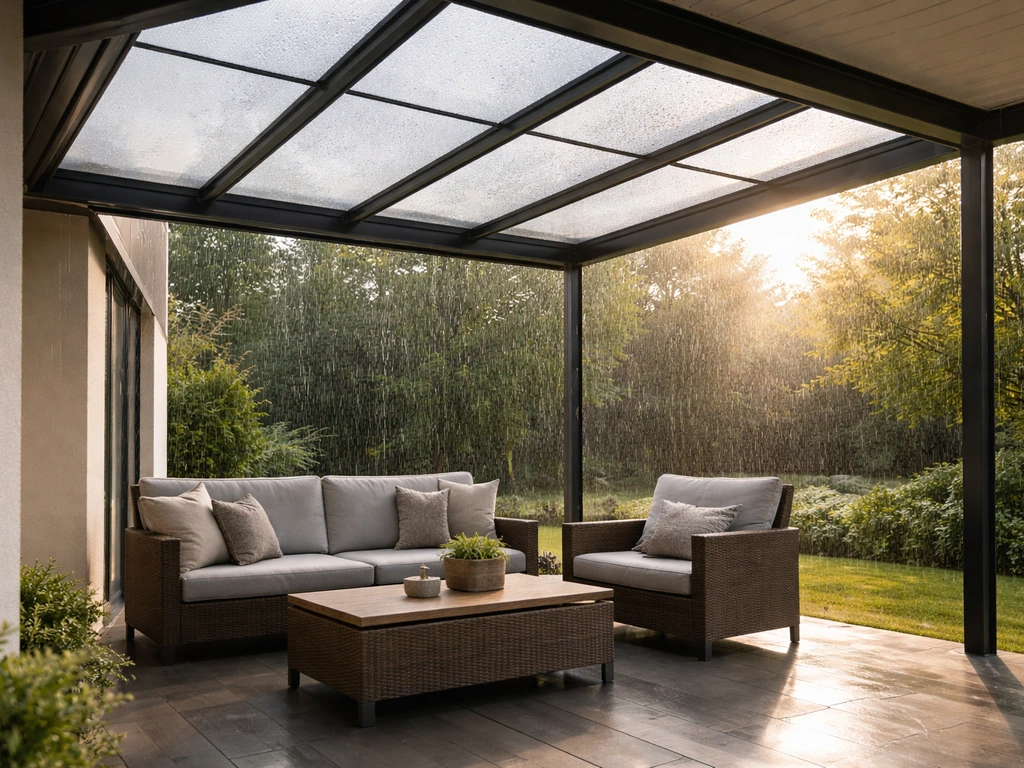 Top Patio Covers Guide: Choose, Measure, Install