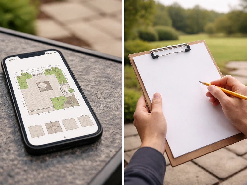 best patio design app