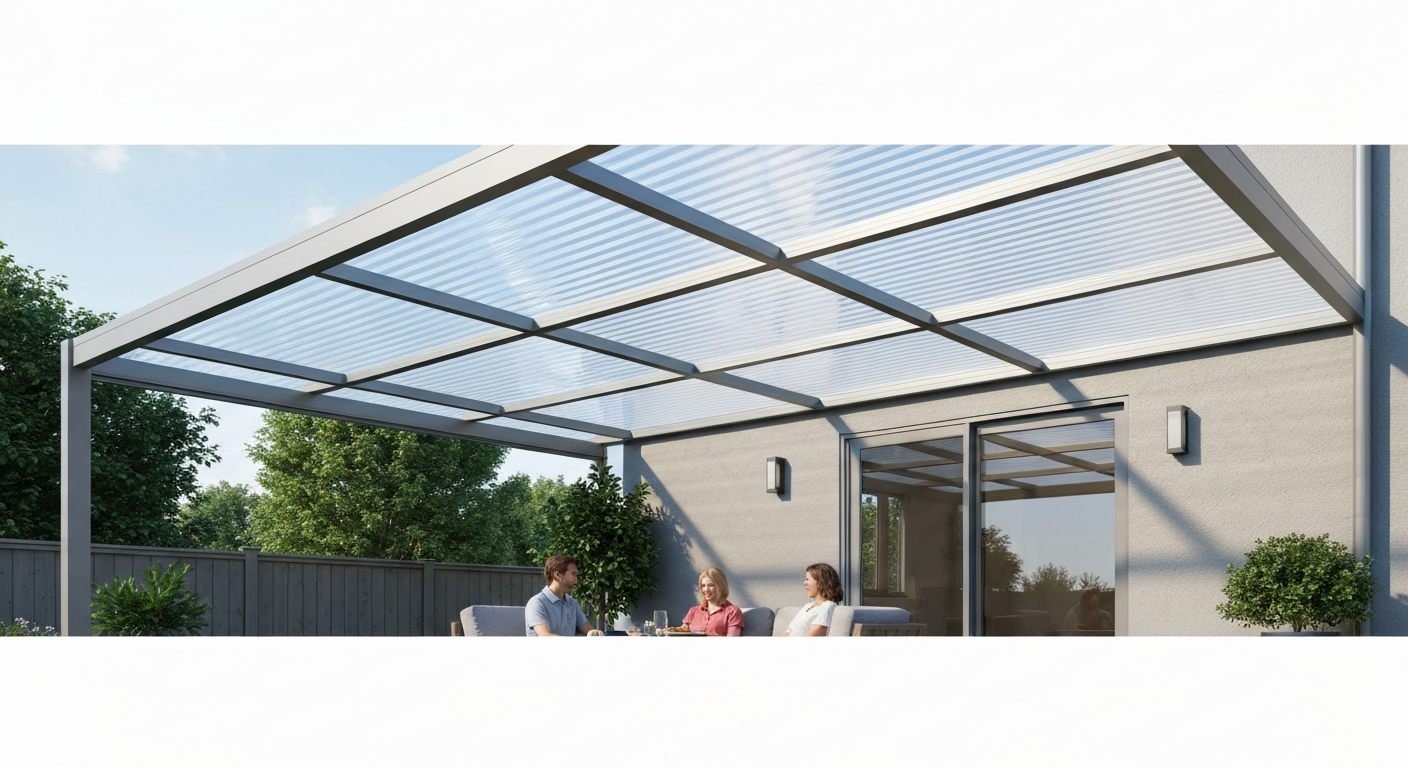 Acrylite Patio Cover Review: Performance, Cost & Verdict