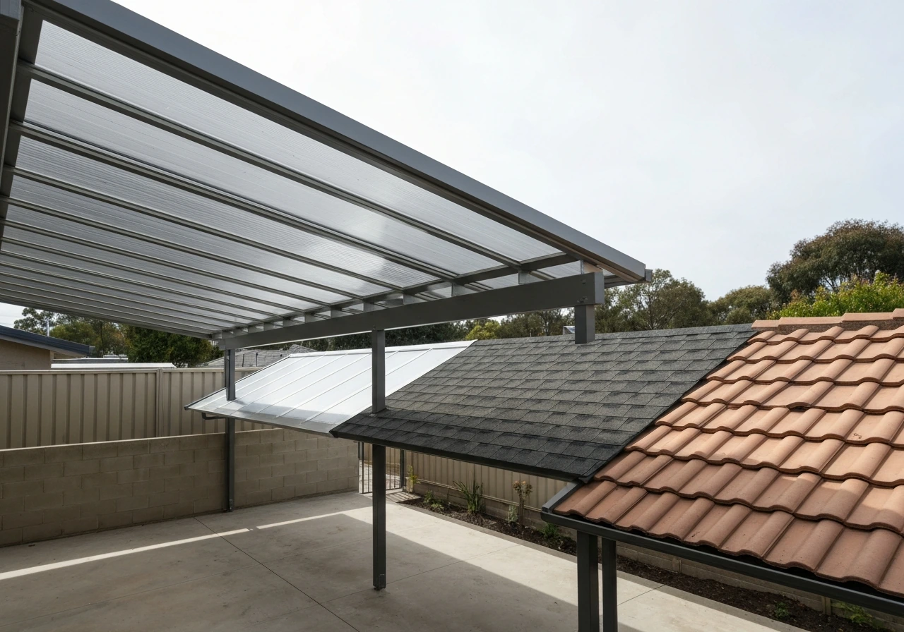 Best Patio Roof Material: How to Choose the Right One