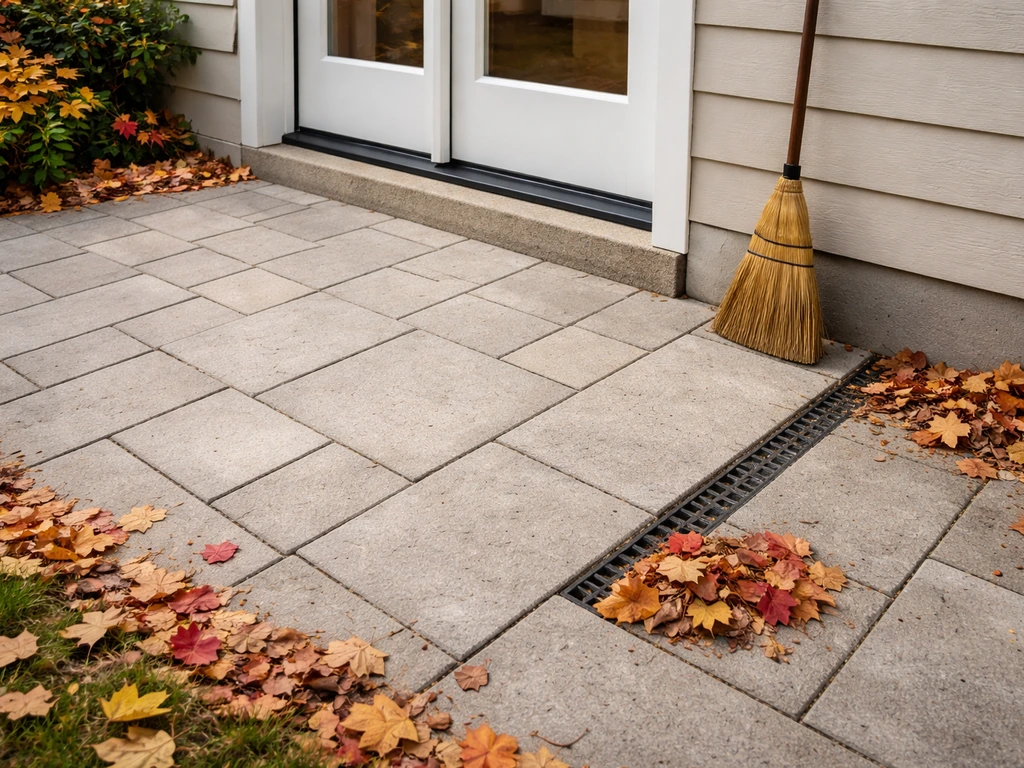 what fall for a patio