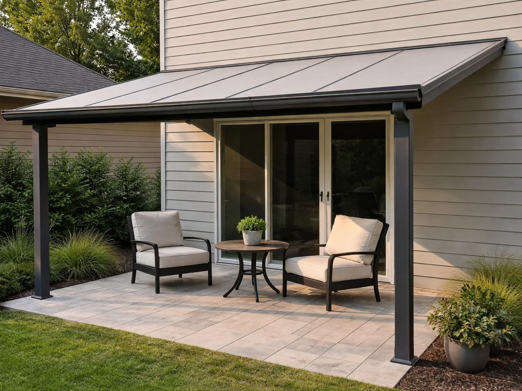 Hard Top Canopy for Patio: Selection, Fit, and Install Guide