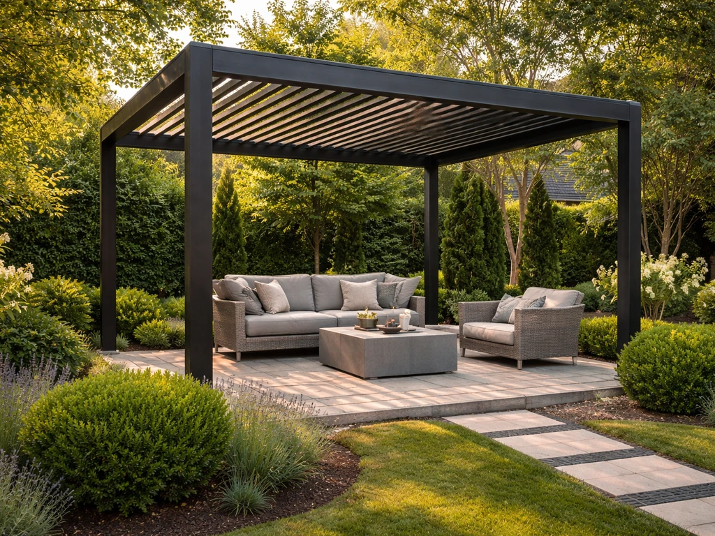 Best Patio Pergola: How to Choose the Right One Today