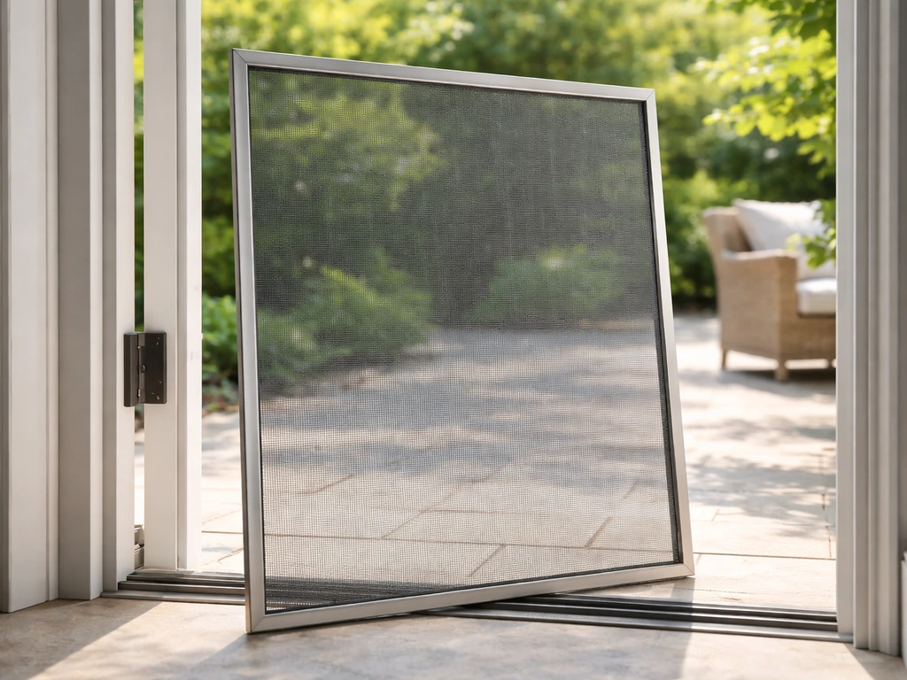 Best Patio Screen Material: Compare Fiberglass, Aluminum, More