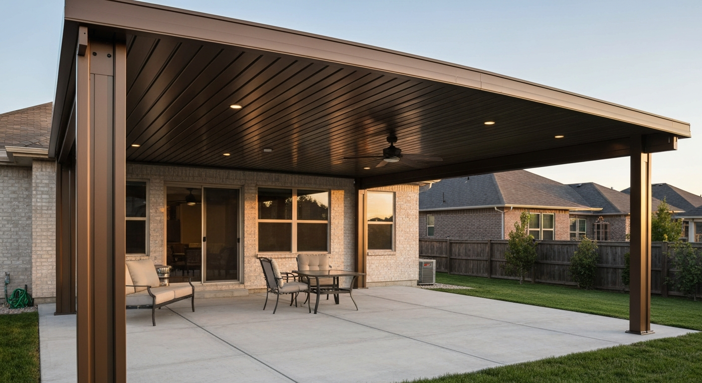 Try‑Tech Patio Cover Reviews & Buying Guide for Homeowners