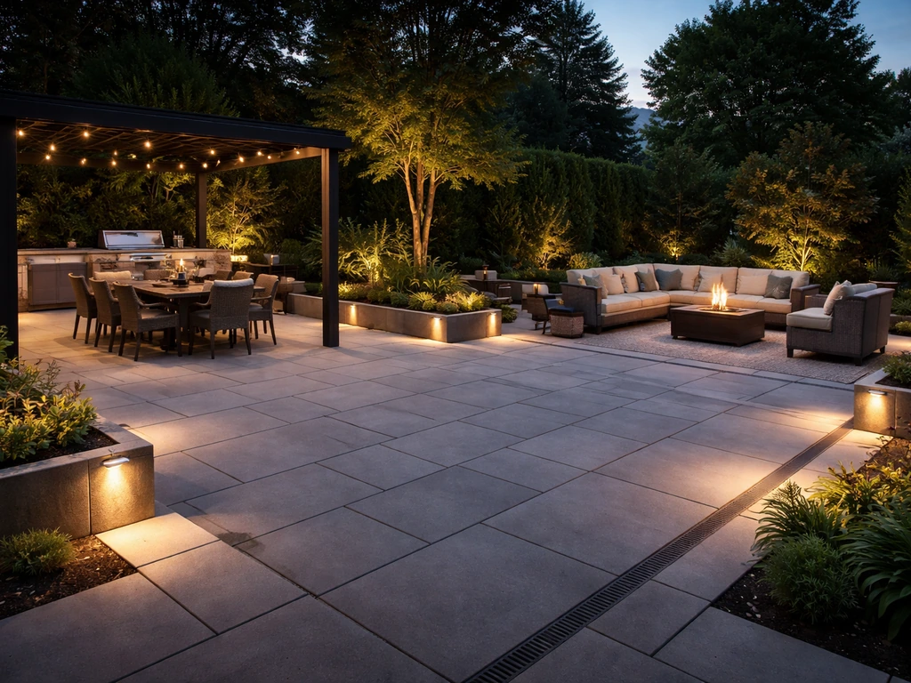 top patio