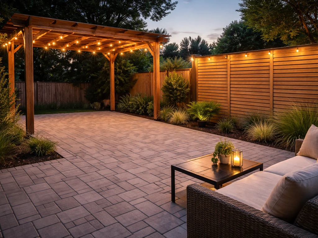 Do It Yourself Outdoor Patio Ideas: Build, Upgrade, Maintain