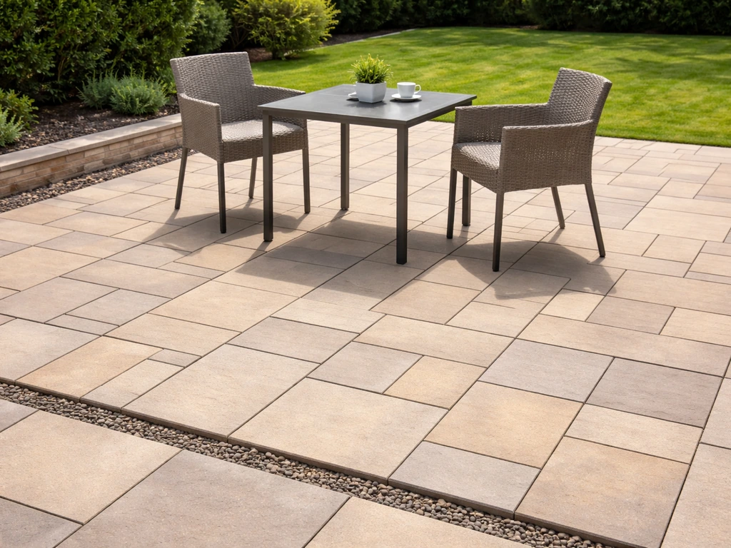 Top Quality Patios: Materials, Build Tips, Costs, Maintenance