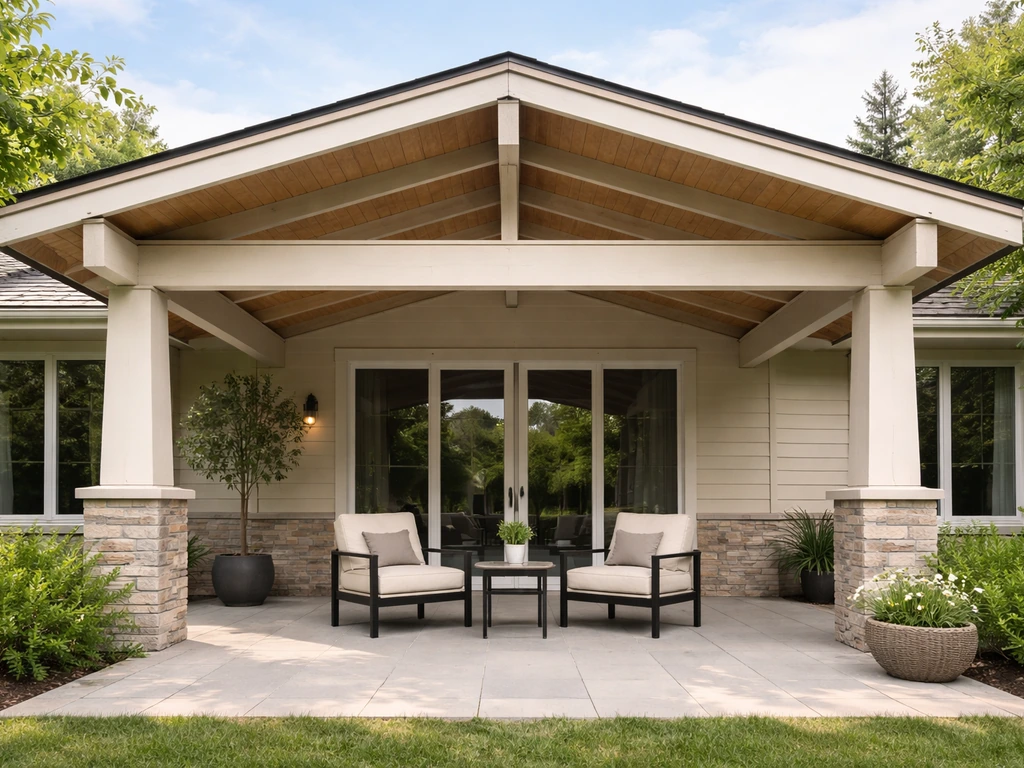 examples of patio covers
