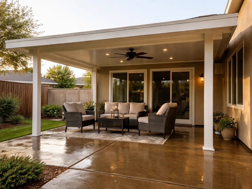 Fort Worth Patio Covers: Types, Costs, Materials, and Setup Guide