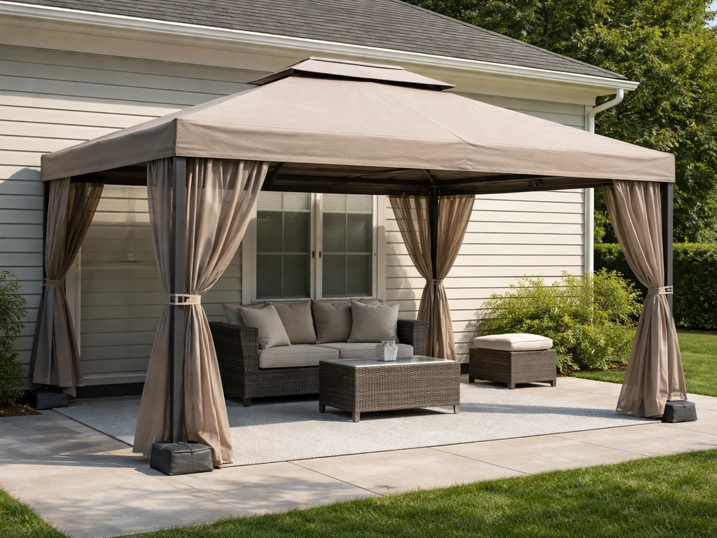 best patio tents