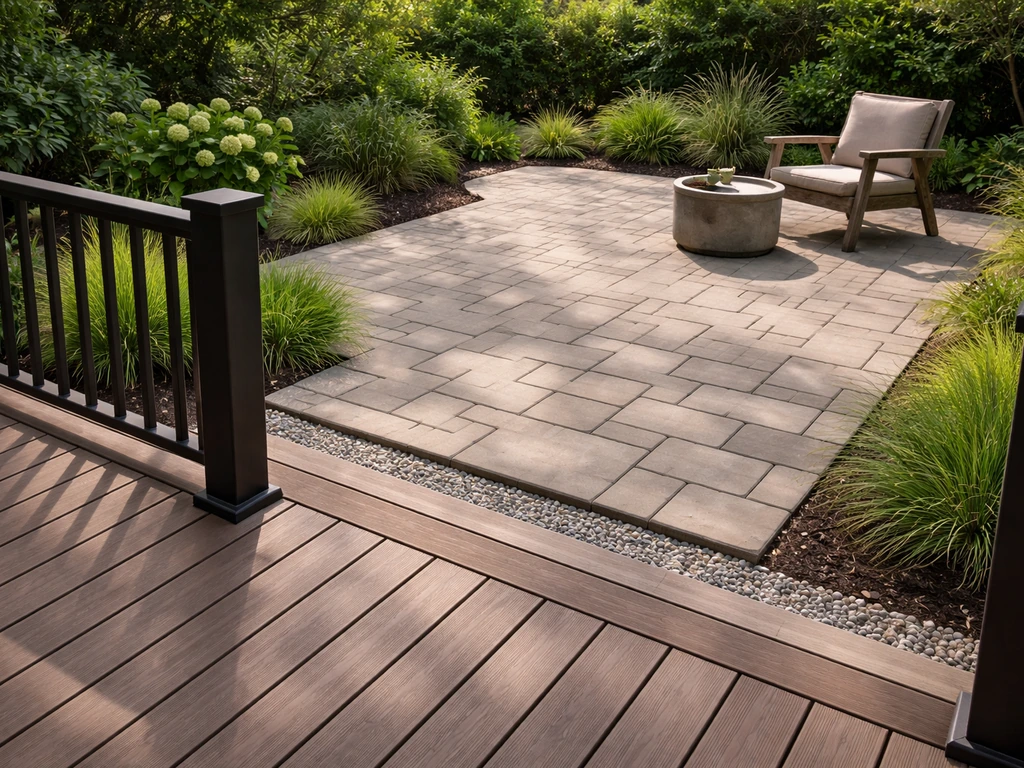 Quality Decks and Patios: Build, Choose Materials, Avoid Failures