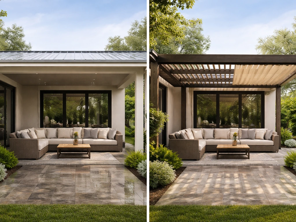 Best Cover for Patio: Compare Types, Costs, and How to Choose